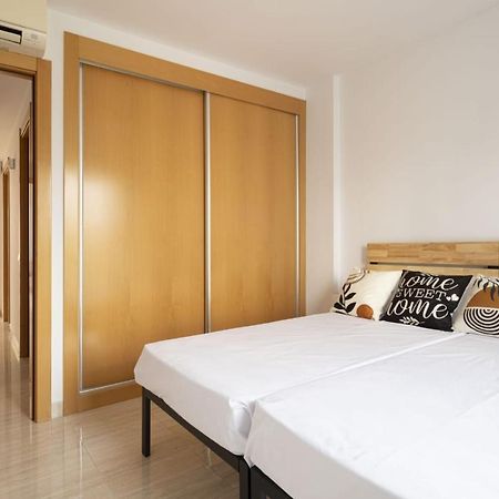Centric Apartment Gran Via Fira Montjuic L'Hospitalet de Llobregat Dış mekan fotoğraf