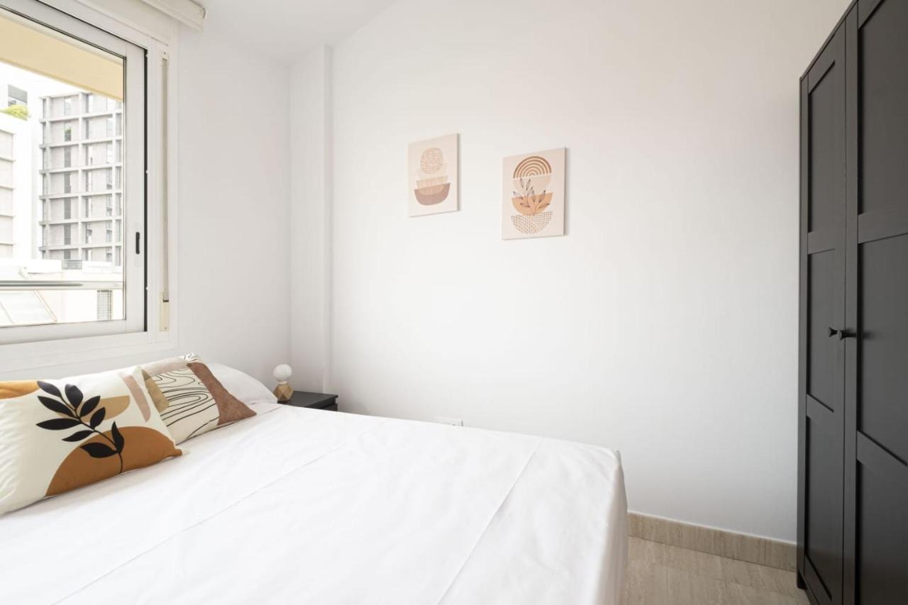 Centric Apartment Gran Via Fira Montjuic L'Hospitalet de Llobregat Dış mekan fotoğraf