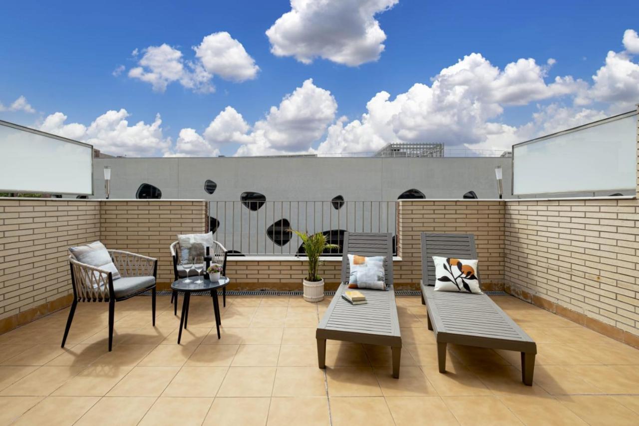 Centric Apartment Gran Via Fira Montjuic L'Hospitalet de Llobregat Dış mekan fotoğraf