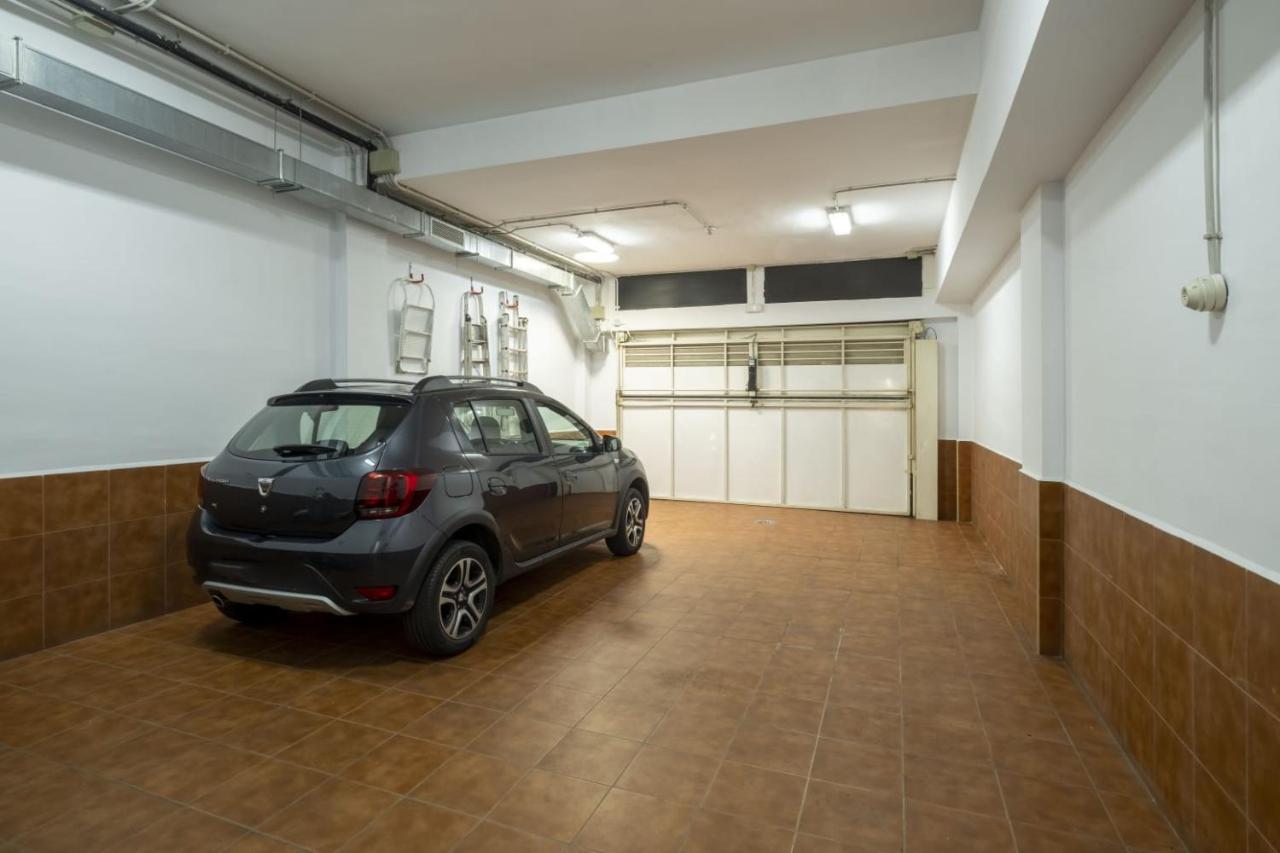 Centric Apartment Gran Via Fira Montjuic L'Hospitalet de Llobregat Dış mekan fotoğraf