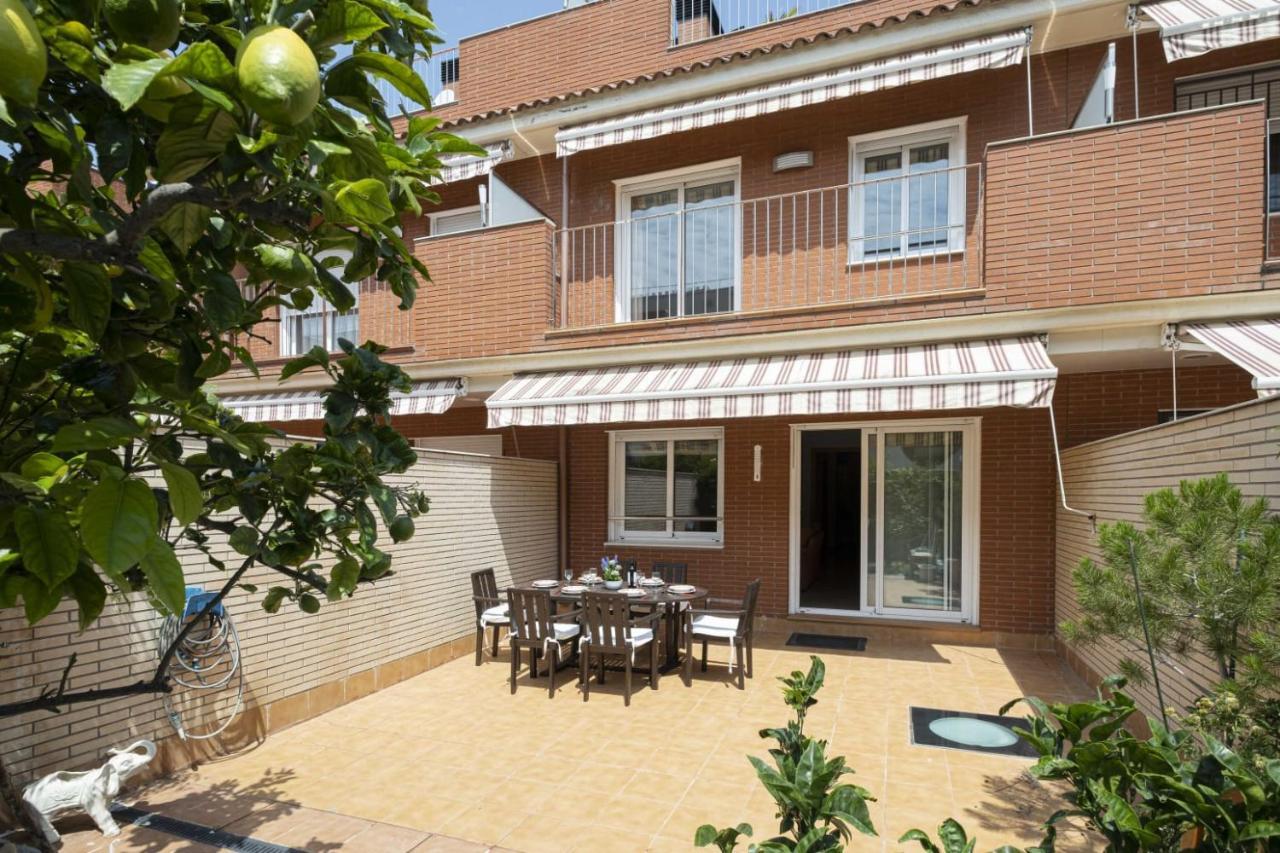 Centric Apartment Gran Via Fira Montjuic L'Hospitalet de Llobregat Dış mekan fotoğraf