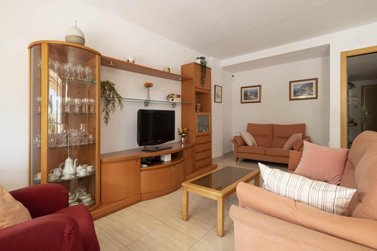 Centric Apartment Gran Via Fira Montjuic L'Hospitalet de Llobregat Dış mekan fotoğraf