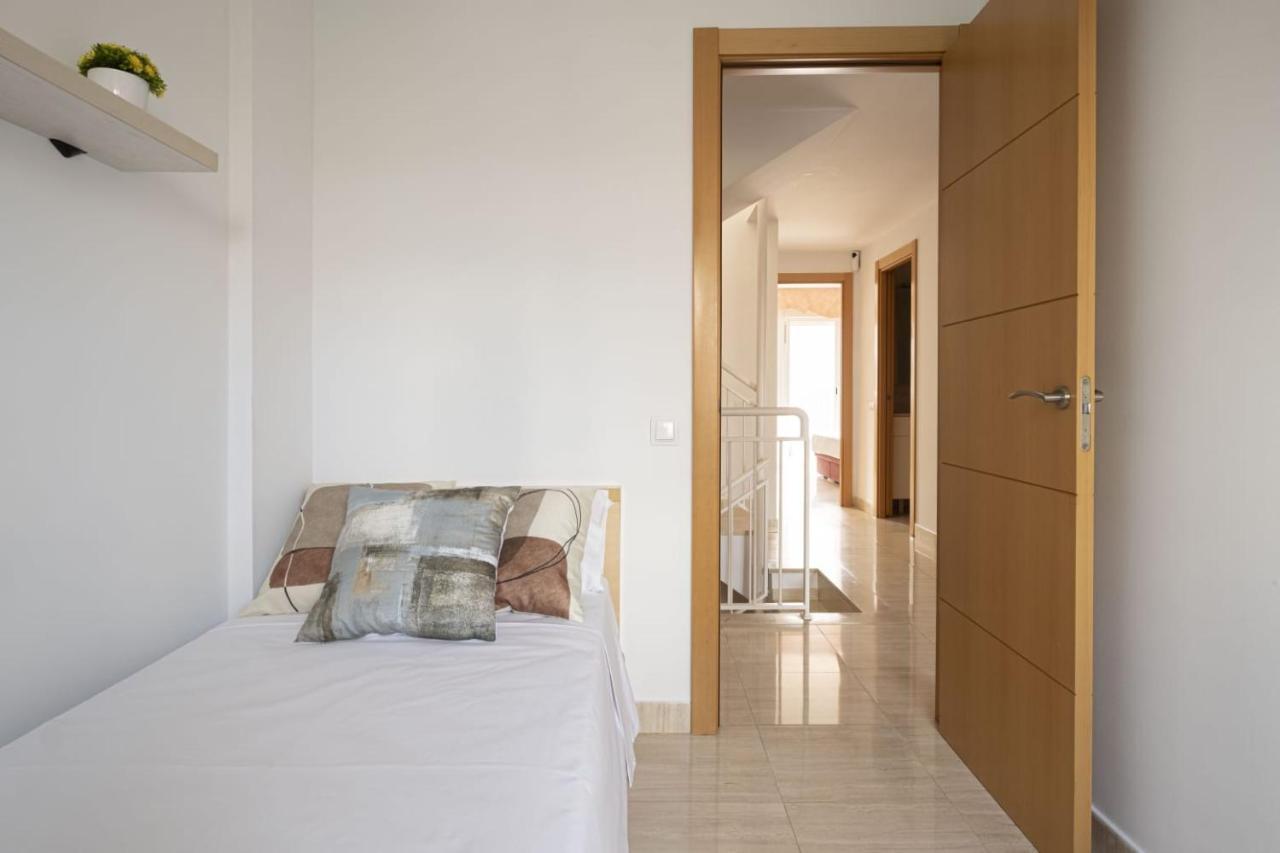 Centric Apartment Gran Via Fira Montjuic L'Hospitalet de Llobregat Dış mekan fotoğraf