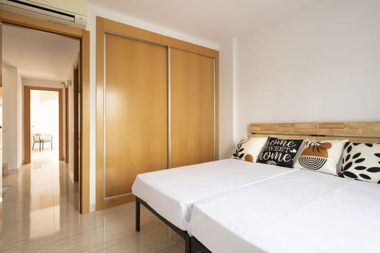 Centric Apartment Gran Via Fira Montjuic L'Hospitalet de Llobregat Dış mekan fotoğraf