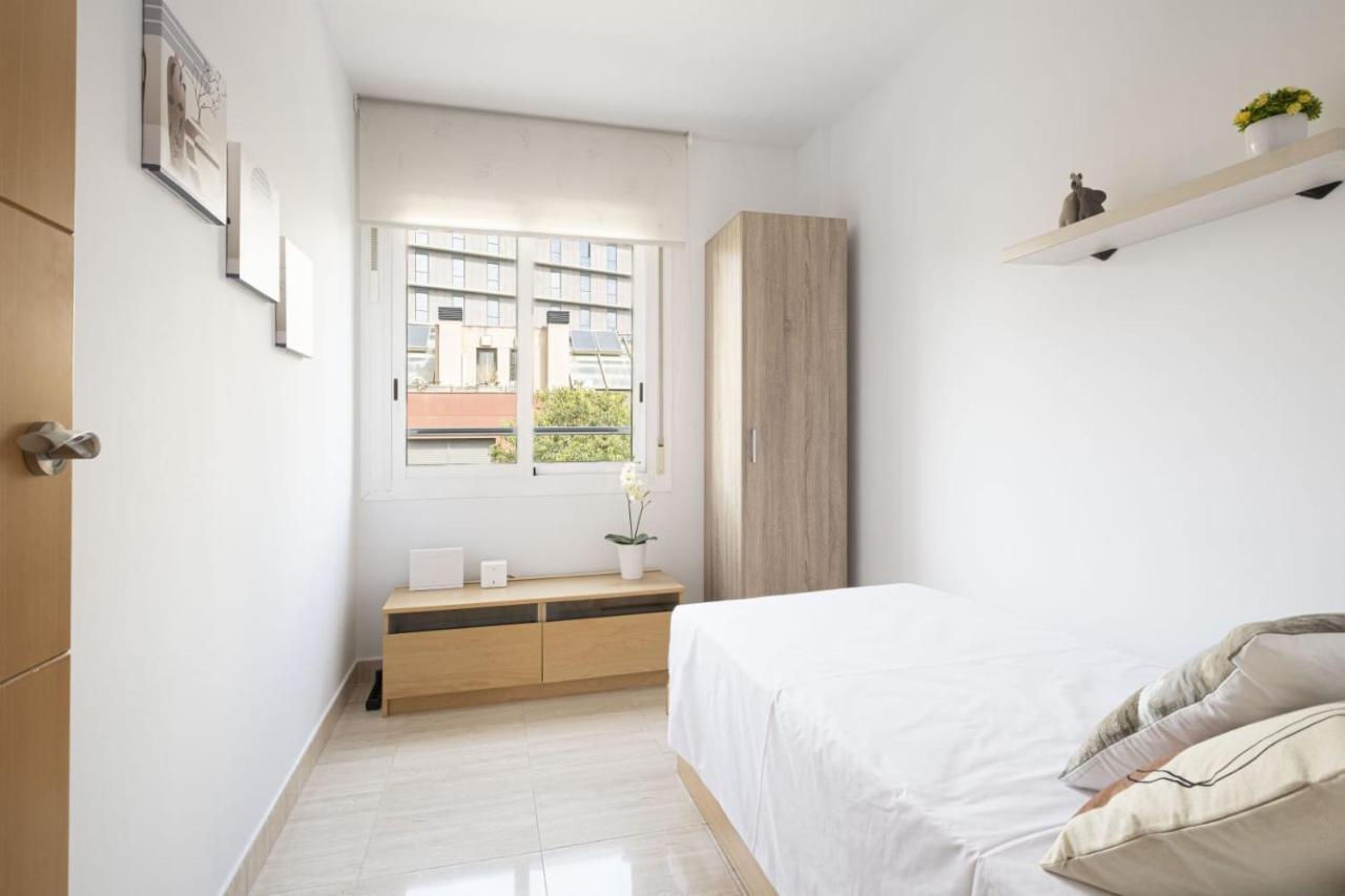 Centric Apartment Gran Via Fira Montjuic L'Hospitalet de Llobregat Dış mekan fotoğraf