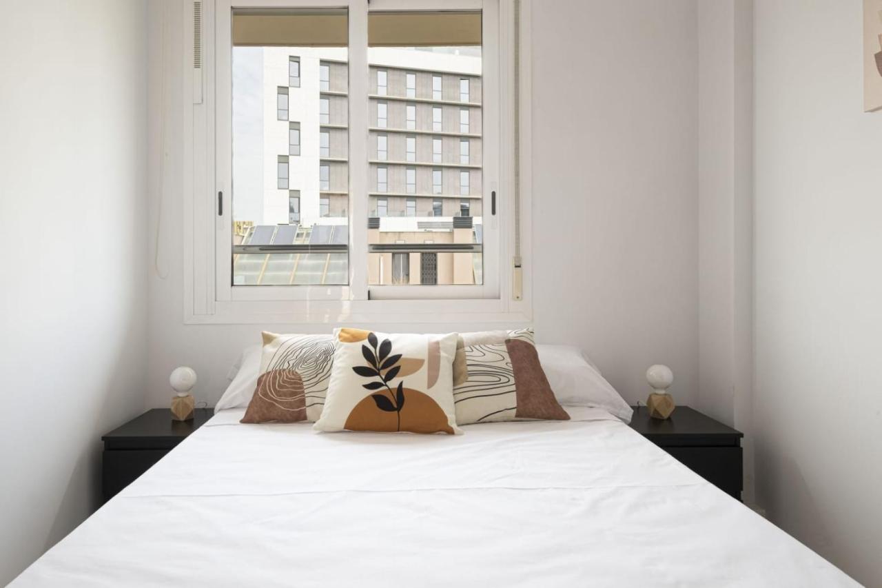 Centric Apartment Gran Via Fira Montjuic L'Hospitalet de Llobregat Dış mekan fotoğraf